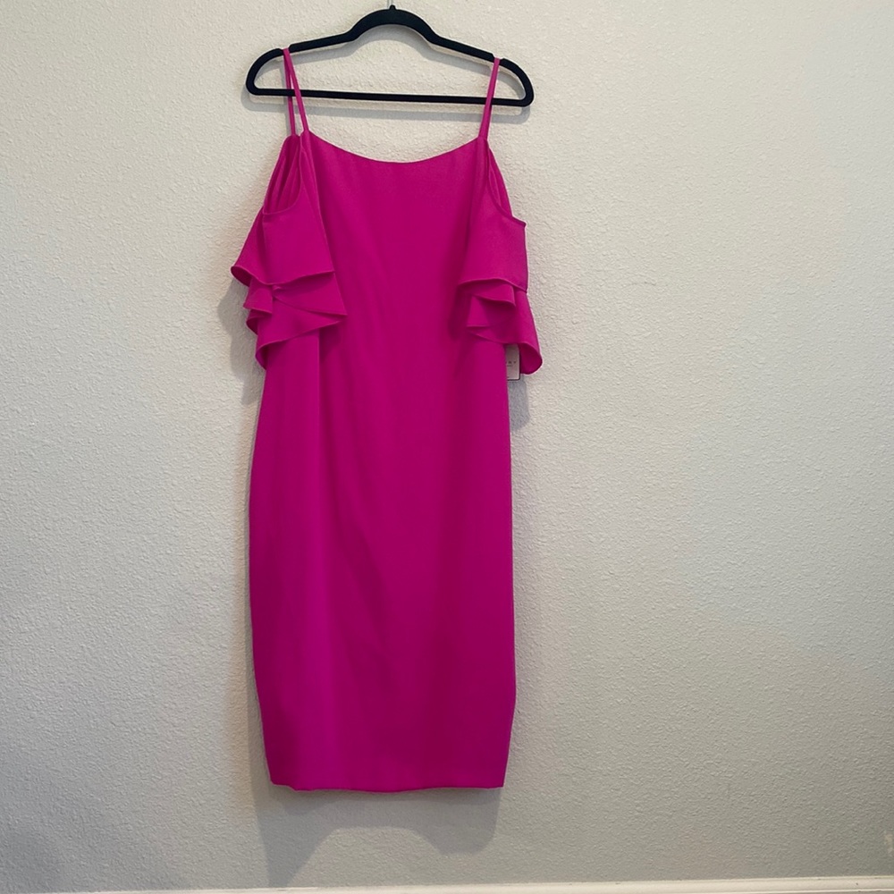 New with tags Laundry cocktail dress